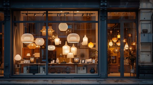 Boutique en ligne de luminaires : Éclairages et décoration tendance