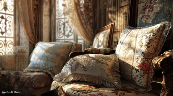 Choisir la parfaite galette de chaise