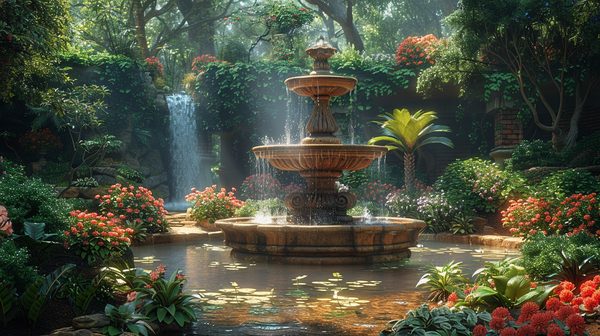 Créer votre oasis avec un jardinier paysagiste