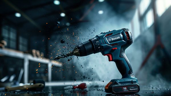 Découvrez la Bosch GDR 18V-160: performances et ergonomie à petit prix