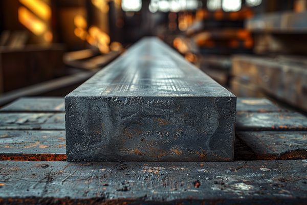 Découvrez le fer plat acier pour vos projets