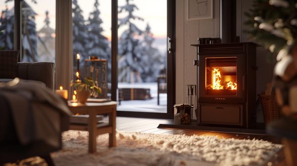 Guide complet sur l'achat poêle à bois et poêle à granulé