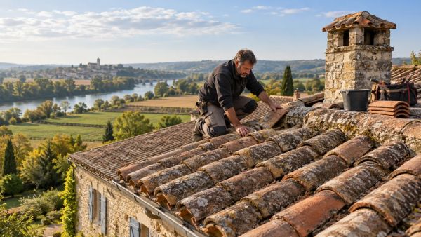 Réfection de toiture en Tarn-et-Garonne : tarifs 2026 décryptés