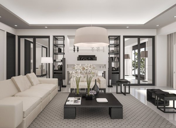 Canapé beige : un choix incontournable pour réussir l'aménagement d'un salon