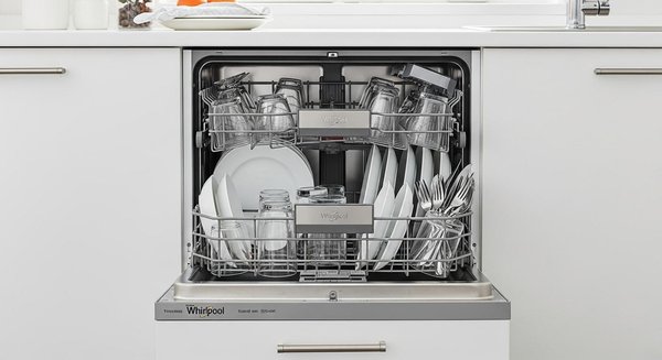 Lave vaisselle Whirlpool : la solution idéale pour une vaisselle impeccable