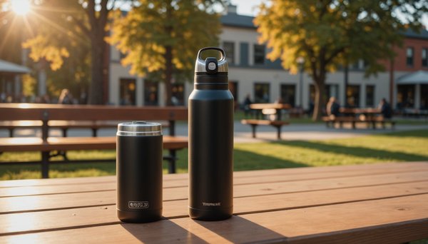 Thermos expert : réinventer la pause nomade avec style et efficacité